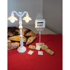 Online Miniatur Pakete & Postkarten – Deko für Puppenhaus, Wichteltür & Basteln Wichtelzauber