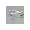 Wichtelzauber|AmOlenDiek Miniatur Ski mit Skistöcken 4-teilig