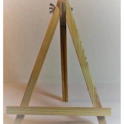 Sale Minibild FROHES FEST, kleine Collage Weihnachtsdeko mit Rentierkopf aus Holz, nette Tischdeko oder Gastgeschenk Weihnachtsgeschenke