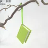 Sale Minibuch Dekoration, kiwi-grün, Mini-Notizbuch, handgefertigt Dekoration