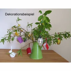 Sale Minibuch Dekoration, kiwi-grün, Mini-Notizbuch, handgefertigt Dekoration