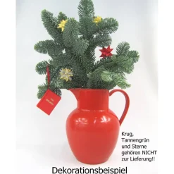 New Minibuch, Frohe Weihnachten, Dekoration, hell-rot gold, Mini-Notizbuch, handgefertigt Weihnachtsgeschenke