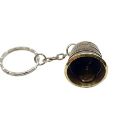 Hot Münzglocke aus 20 Pfennig DDR Weihnachtsgeschenke