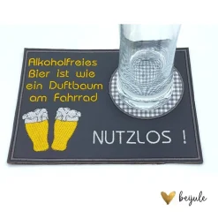 Geschenke Für Männer|beijule Mugrug, Glasuntersetzer
