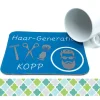 Best Mugrug, Tassenuntersetzer für Friseure, individualisierbar Geschenke Für Männer