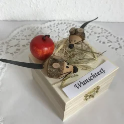 Discount Mäuse Geldgeschenk Geburtstag Konfirmation Kommunion Firmung Jugendweihe Mädchen Junge Geld verschenken Geldgeschenke