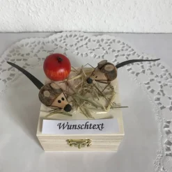 Discount Mäuse Geldgeschenk Geburtstag Konfirmation Kommunion Firmung Jugendweihe Mädchen Junge Geld verschenken Geldgeschenke