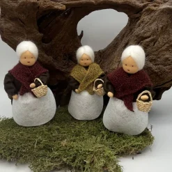 Frühling|SewingSusi Mutter Erde- Jahreszeitentisch - Blumenkind - Frühjahr