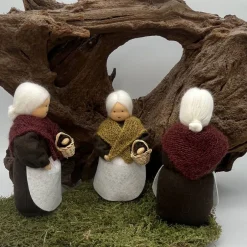 Frühling|SewingSusi Mutter Erde- Jahreszeitentisch - Blumenkind - Frühjahr