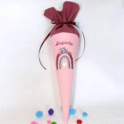 Geschenke|ChrisPatchy Namenskissen zu Kommunion oder Konfirmation, personalisiertes Kissen für Jungen, Kissen mit Namen