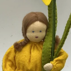 Frühling|SewingSusi Narzisse/Osterglocke - Jahreszeitentisch  - Winter - Blumenkinder - Frühling
