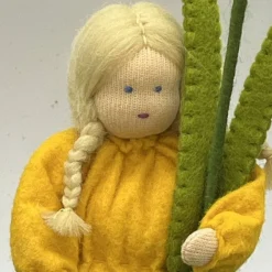 Frühling|SewingSusi Narzisse/Osterglocke - Jahreszeitentisch  - Winter - Blumenkinder - Frühling