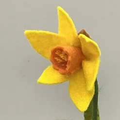 Frühling|SewingSusi Narzisse/Osterglocke - Jahreszeitentisch  - Winter - Blumenkinder - Frühling