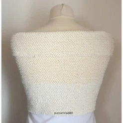 Sale NEU! Stola,Bolero,Braut Stola, Hochzeits Stola,Schal,Umhang, Caplet! Brautstolen & -Boleros