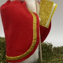 Hot Nikolaus- Jahreszeitentisch  - Winter - Weihnachten Winter
