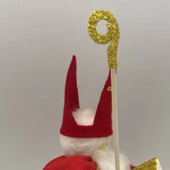 Hot Nikolaus- Jahreszeitentisch  - Winter - Weihnachten Winter