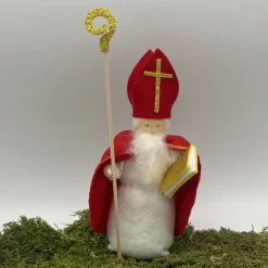 Hot Nikolaus- Jahreszeitentisch  - Winter - Weihnachten Winter
