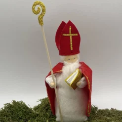 Hot Nikolaus- Jahreszeitentisch  - Winter - Weihnachten Winter