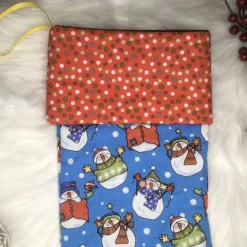 Best Nikolaus Stiefel * groß * Schneemänner Nikolausstiefel