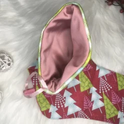 Clearance Nikolaus Stiefel * groß * Tannenbäume Nikolausstiefel