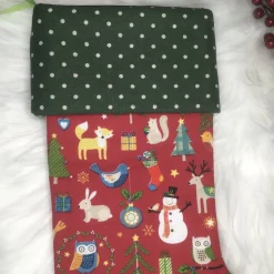 Clearance Nikolaus Stiefel * groß * Weihnachtsmotive Nikolausstiefel