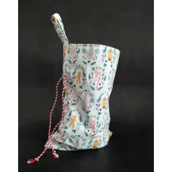 Discount Nikolaussack / Geschenkebeutel GINGER JOY - Weihnachten, Advent | RÄUBERKIND Säckchen & Beutel