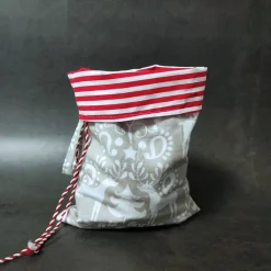 Outlet Nikolaussack / Geschenkebeutel BLEND TREELICIOUS - Weihnachten, Advent | RÄUBERKIND Säckchen & Beutel