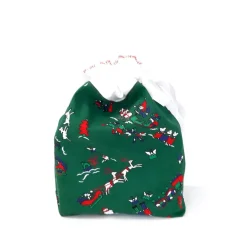 Sale Nikolaussäckchen, Stoffsäckchen, Geschenkeverpackung aus Stoff Säckchen & Beutel