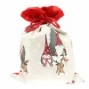 Hot Nikolaussäckchen Wichtel mit Namen - Dekoration zu Weihnachten oder Advent Alternative Nikolaustiefel Nikolaussack Säckchen & Beutel