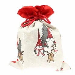 Hot Nikolaussäckchen Wichtel mit Namen - Dekoration zu Weihnachten oder Advent Alternative Nikolaustiefel Nikolaussack Säckchen & Beutel