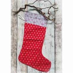 Hot Nikolausstiefel ☆ Nikolaussocke ☆ Weihnachten Nikolausstiefel