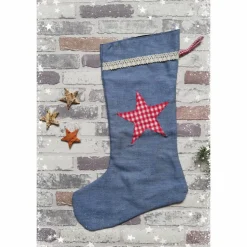 Best Nikolausstiefel ☆ Nikolaussocke ☆ Weihnachten Nikolausstiefel