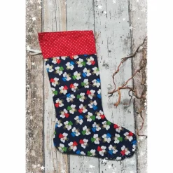 Best Nikolausstiefel ☆ Nikolaussocke ☆ Weihnachten Nikolausstiefel