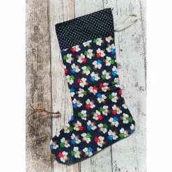 Outlet Nikolausstiefel ☆ Nikolaussocke ☆ Weihnachten Nikolausstiefel