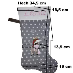 Best Nikolausstiefel Dinosaurier mit Namen Nikolausstiefel