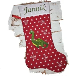 Best Nikolausstiefel Dinosaurier mit Namen Nikolausstiefel