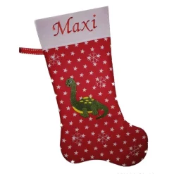 Best Nikolausstiefel Dinosaurier mit Namen Nikolausstiefel