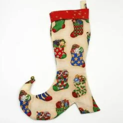 Hot Nikolausstiefel Elfenstiefel Nikolausstiefel