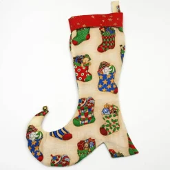 Hot Nikolausstiefel Elfenstiefel Nikolausstiefel