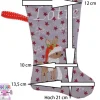 Best Nikolausstiefel Frohe Weihnachten Nikolausstiefel