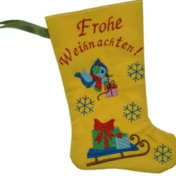Best Nikolausstiefel Frohe Weihnachten Nikolausstiefel