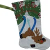 Discount Nikolausstiefel Frohe Weihnachten Nikolausstiefel