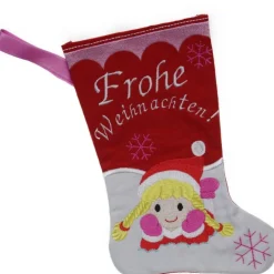 Hot Nikolausstiefel Frohe Weihnachten Nikolausstiefel