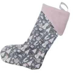 Outlet Nikolausstiefel, Kaminsocke zum befüllen und aufhängen Nikolausstiefel