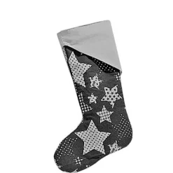 Nikolausstiefel|Afrosteff Nikolausstiefel, Kaminsocke zum befüllen und aufhängen