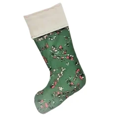 Nikolausstiefel|Afrosteff Nikolausstiefel, Kaminsocke zum befüllen und aufhängen
