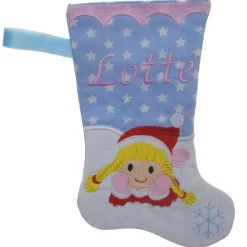 New Nikolausstiefel Mädchen mit Namen Nikolausstiefel