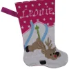 Outlet Nikolausstiefel mit Name Leonie Nikolausstiefel