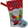 Nikolausstiefel|Stickstube Eckental Nikolausstiefel mit Name Jan