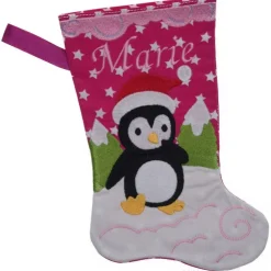 Online Nikolausstiefel mit Name Marie Nikolausstiefel